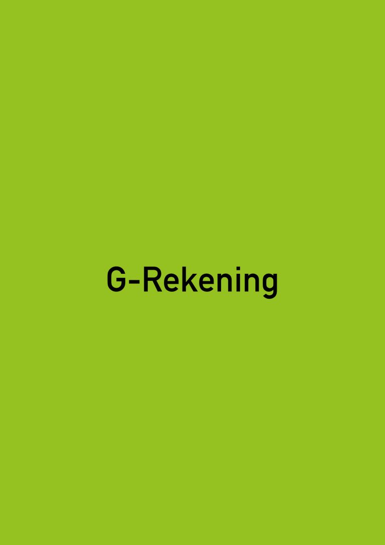 G-Rekening